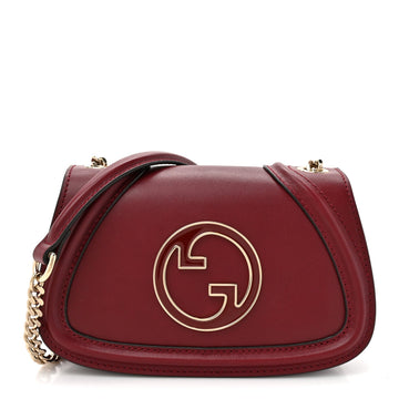 Gucci Calfskin Blondie Small Shoulder