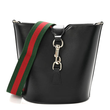 Gucci Tritone Calfskin Web Mini Ophidia