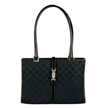 Gucci Handbag Black Gg