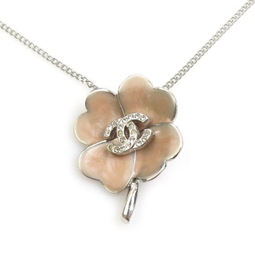 Chanel Cc Logo Clover Motif