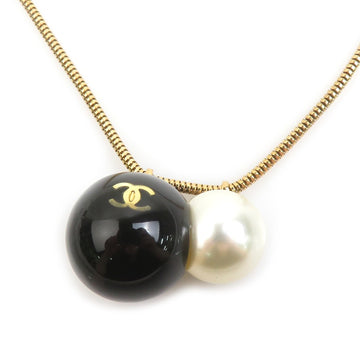 Chanel Cc Logo Necklace