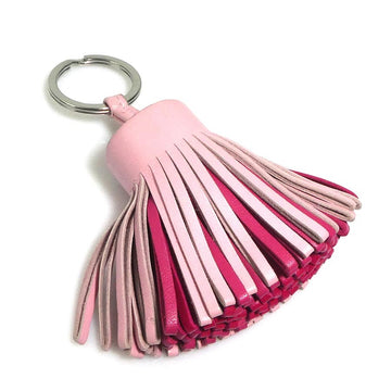 Hermes Carmen Tricolour Key Ring