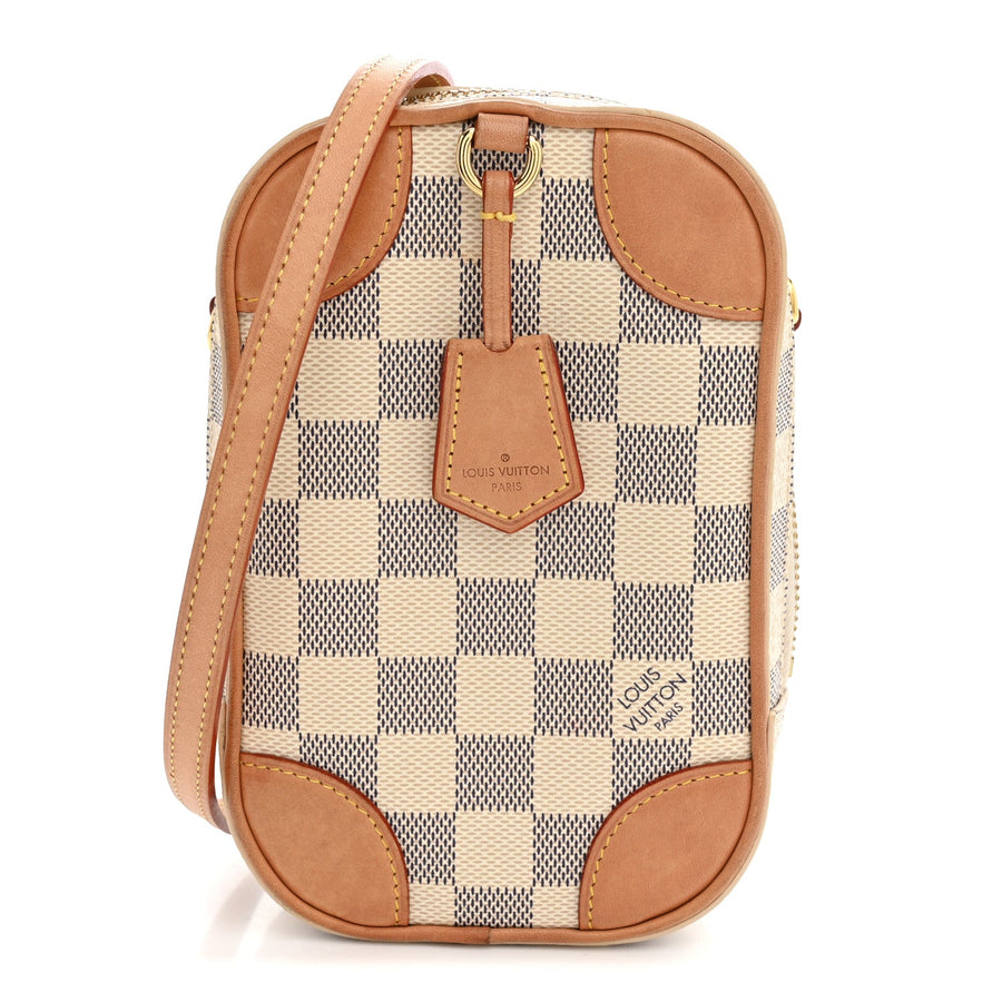 Louis Vuitton Damier Azur Neokapi