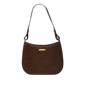 Burberry Leather Shoulder Bag Pre-Loved