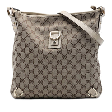 Gucci Gg Canvas Abbey D Ring Crossbody