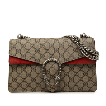Gucci Medium Gg Supreme Dionysus