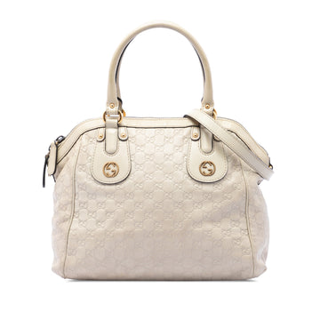 Gucci Medium Ssima Scarlett Satchel Pre-
