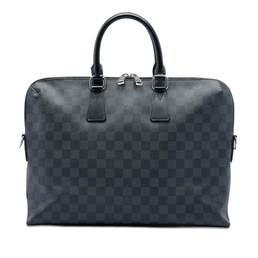 Louis Vuitton Damier Graphite Porte
