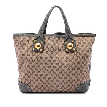 Gucci Gg Canvas Sunset Tote Pre-Loved