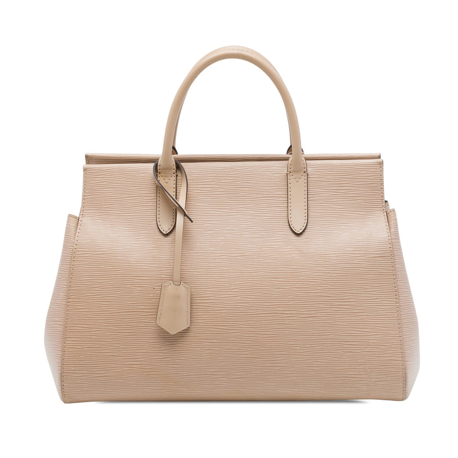 Louis Vuitton Epi Marly Mm Pre-Loved