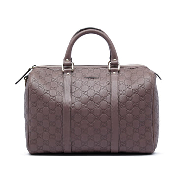 Gucci Medium Ssima Joy Boston Bag Pre-