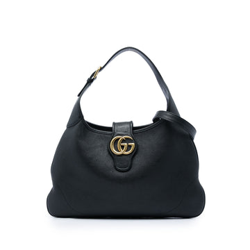 Gucci Medium Leather Aphrodite Crossbody