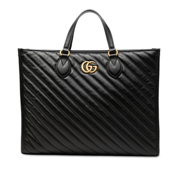 Gucci Medium Gg Marmont Matelasse