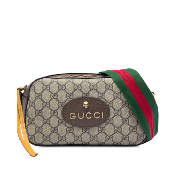 Gucci Gg Supreme Web Neo Vintage