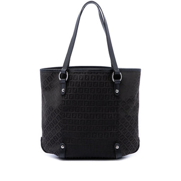 Fendi Zucchino Canvas Tote Pre-Loved