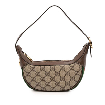 Gucci Mini Gg Supreme Web Ophidia