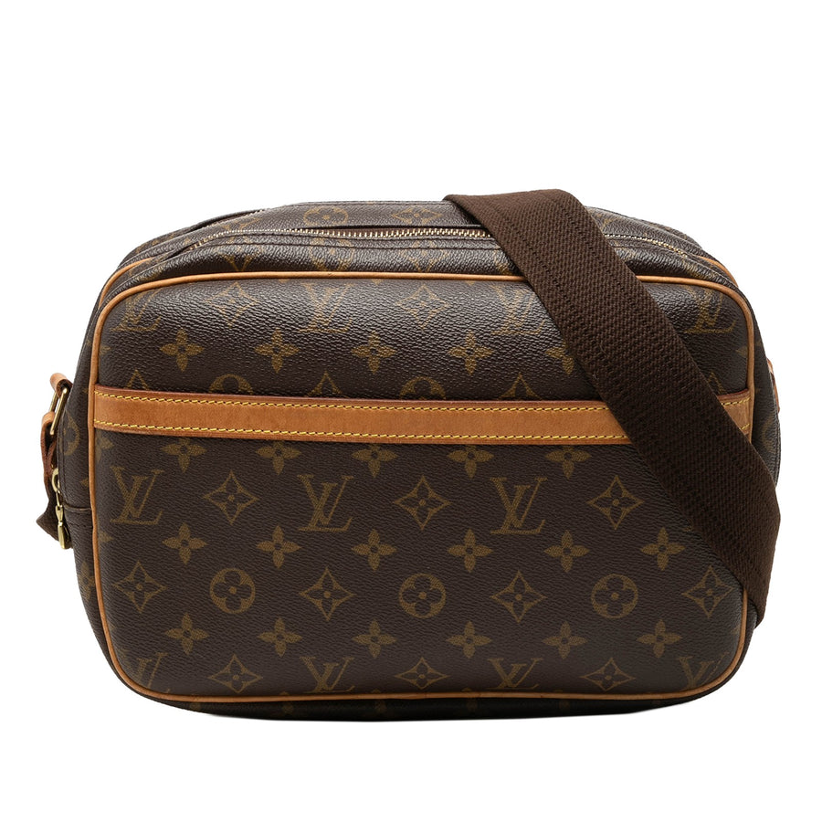 Louis Vuitton Reporter Pm Pre-Loved
