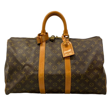 Louis Vuitton Keepall 45 Boston Bag