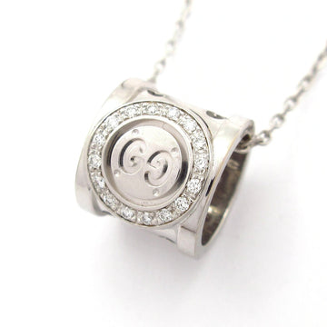 Gucci Icon Twirl 18K White Gold Diamond