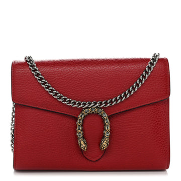 Gucci Calfskin Mini Dionysus Chain