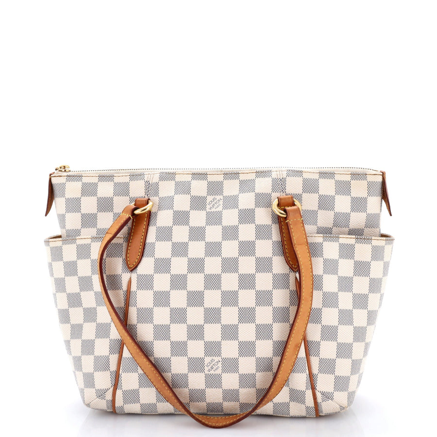 Louis Vuitton Totally Handbag Damier Pm