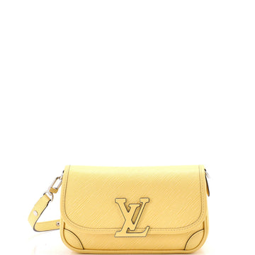 Louis Vuitton Buci Crossbody Bag Epi