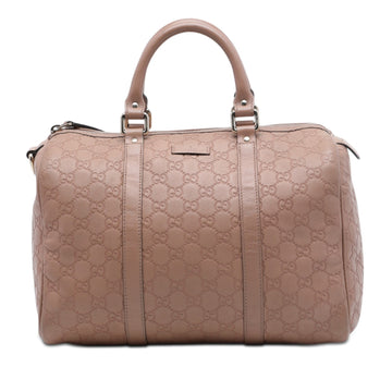 Gucci Medium Ssima Joy Boston Bag Pre-