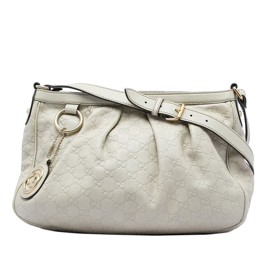 Gucci Ssima Sukey Crossbody Pre-Loved