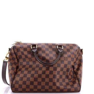 Louis Vuitton Speedy Bandouliere Bag