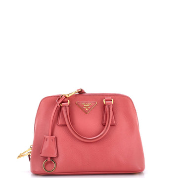 Prada Promenade Bag Saffiano Leather