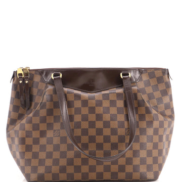 Louis Vuitton Westminster Handbag Damier