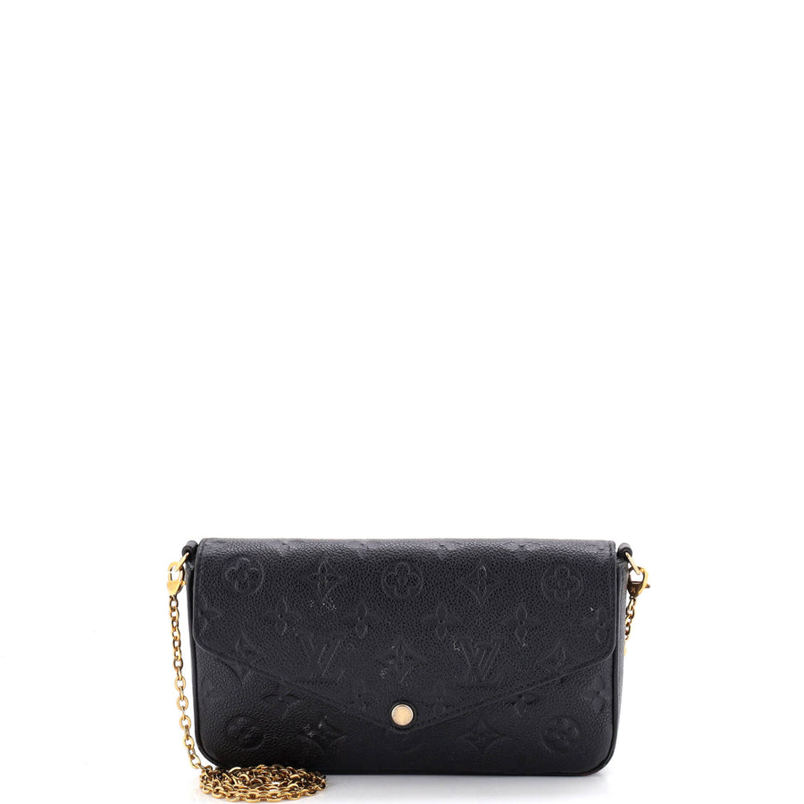 Louis Vuitton Felicie Pochette Empreinte