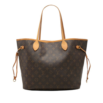 Louis Vuitton Neverfull Mm Pre-Loved