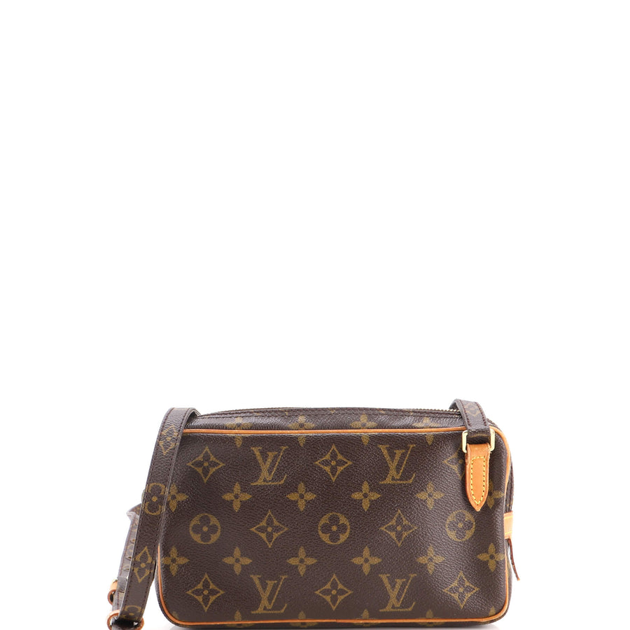 Louis Vuitton Pochette Marly Bandouliere