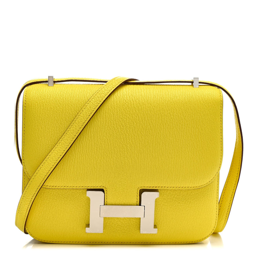 Hermes Chevre Chamkila Constance 18