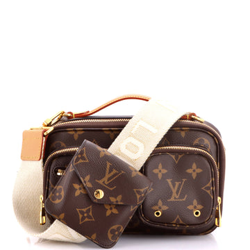 Louis Vuitton Utility Crossbody Bag