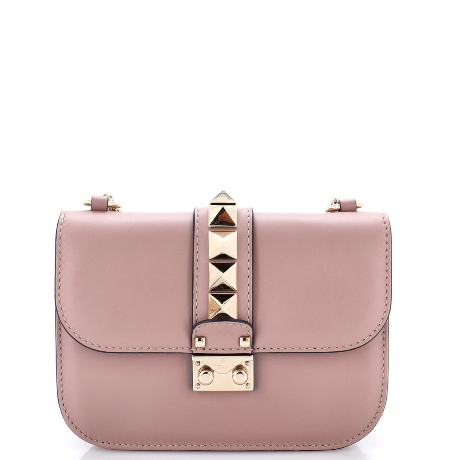 Valentino Garavani Glam Lock Shoulder