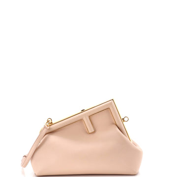 Fendi First Bag Leather Small