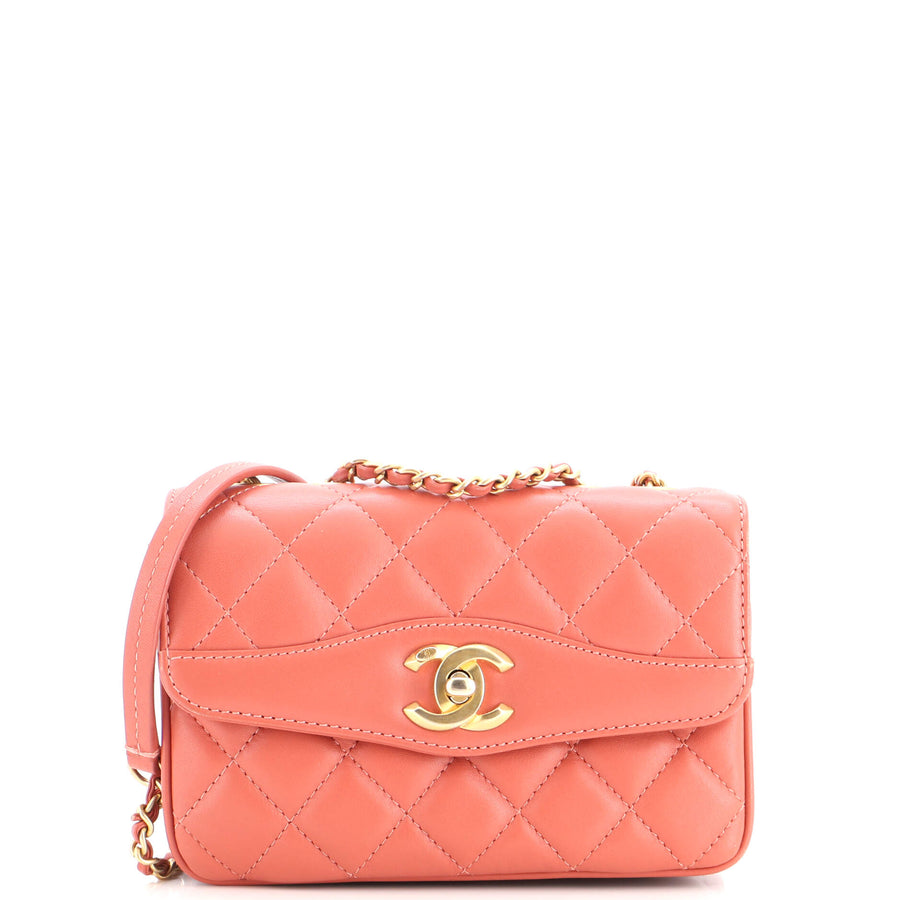 Chanel Daily Companion Coco Vintage Flap
