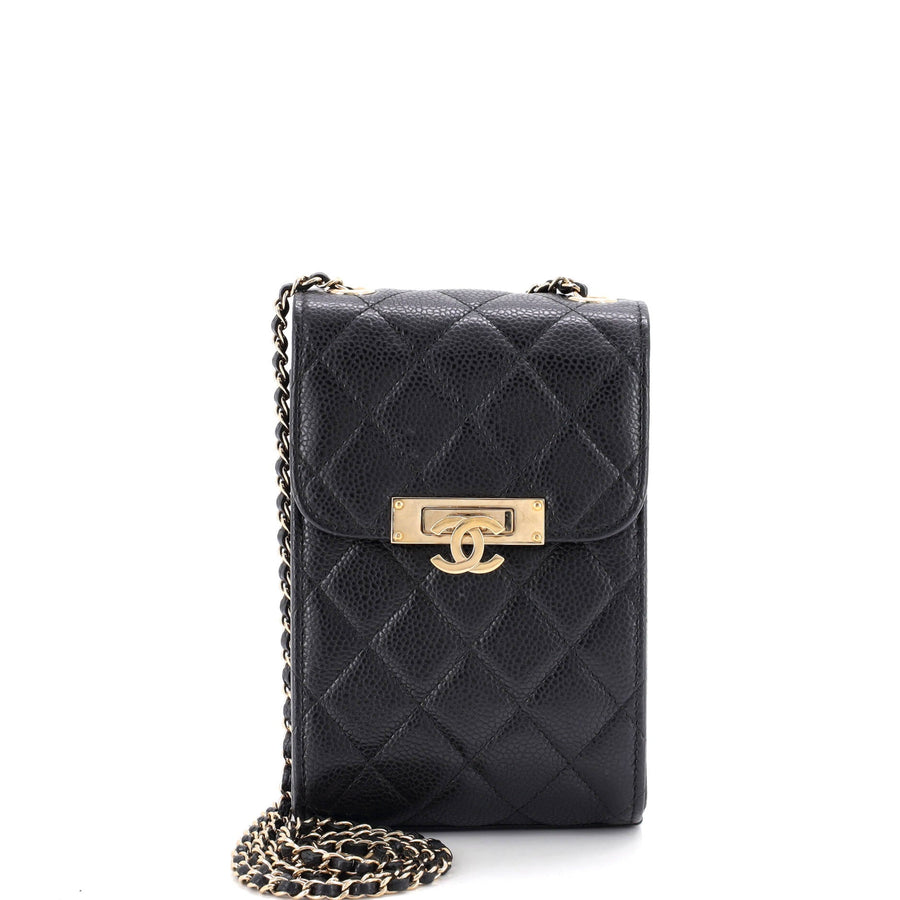 Chanel Golden Class Phone Holder