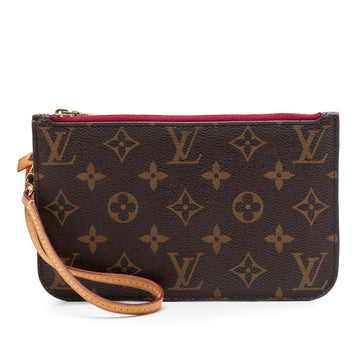 Louis Vuitton Neverfull Pm Pouch Pre-