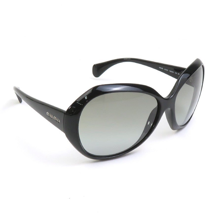 Miumiu Sunglasses Black Plastic -