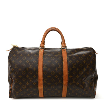 Louis Vuitton Keepall 50