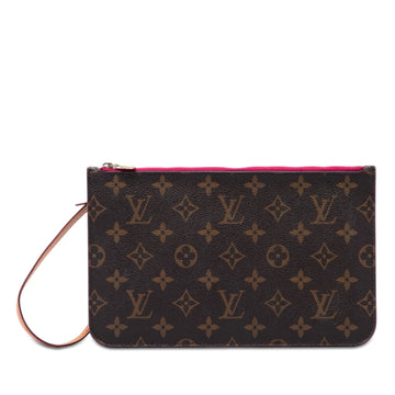 Louis Vuitton Neverfull Mm Pouch Pre-