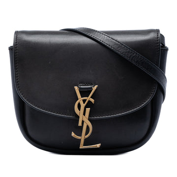 Saint Laurent Small Leather Kaia