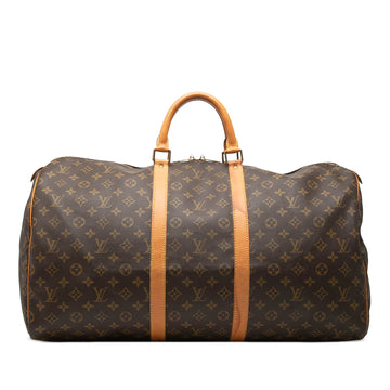 Louis Vuitton Keepall 55 Pre-Loved