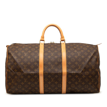 Louis Vuitton Keepall 55 Pre-Loved