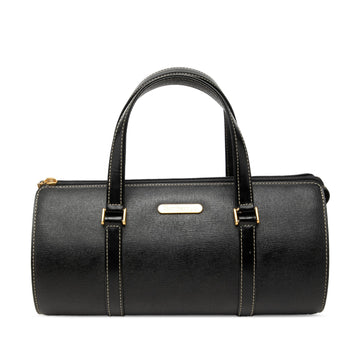 Burberry Leather Handbag Pre-Loved Bag
