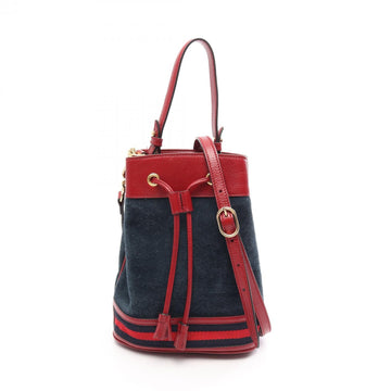 Gucci Ophidia Small Bucket Shoulder
