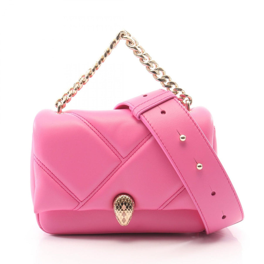 Bvlgari Serpenti Cabochon Mini Shoulder